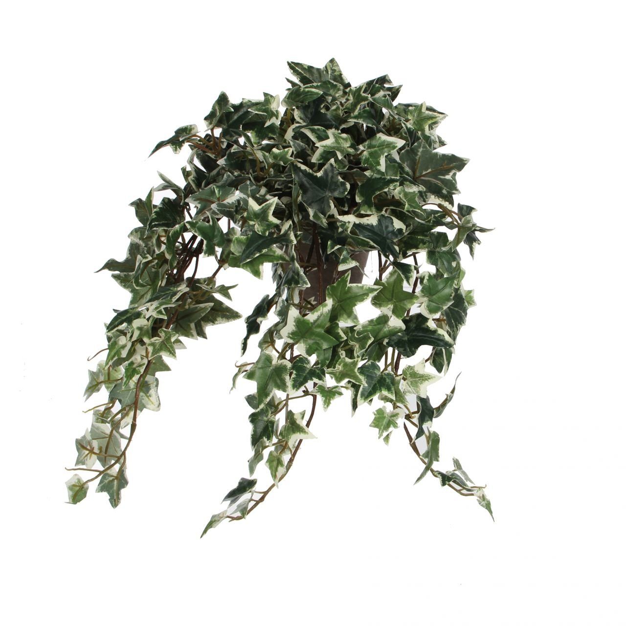 Kunstpflanze Efeu künstliches im x Decorations Topf grün 25 45 x, Mica Mica bunt