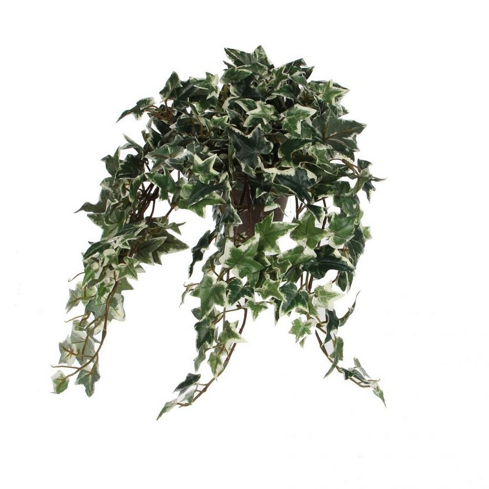 Kunstpflanze Mica künstliches Efeu grün bunt im Topf 45 x 25 x, Mica  Decorations