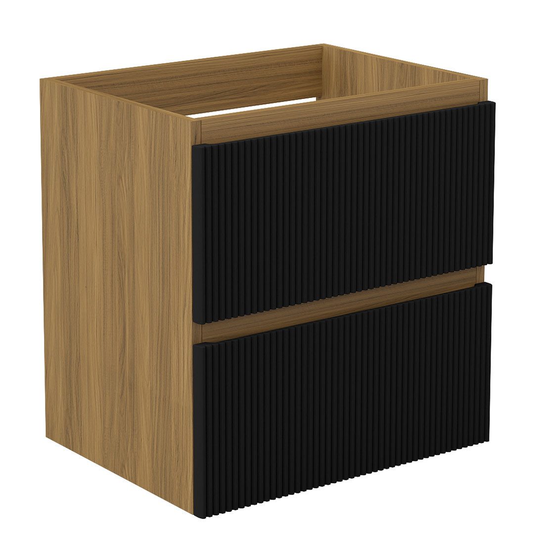 duschspa Waschtisch Unterschrank Waschtischunterschrank Waschbeckenunterschrank Badschrank, 50-120cm Hängeschrank, Matt / Hochglanz