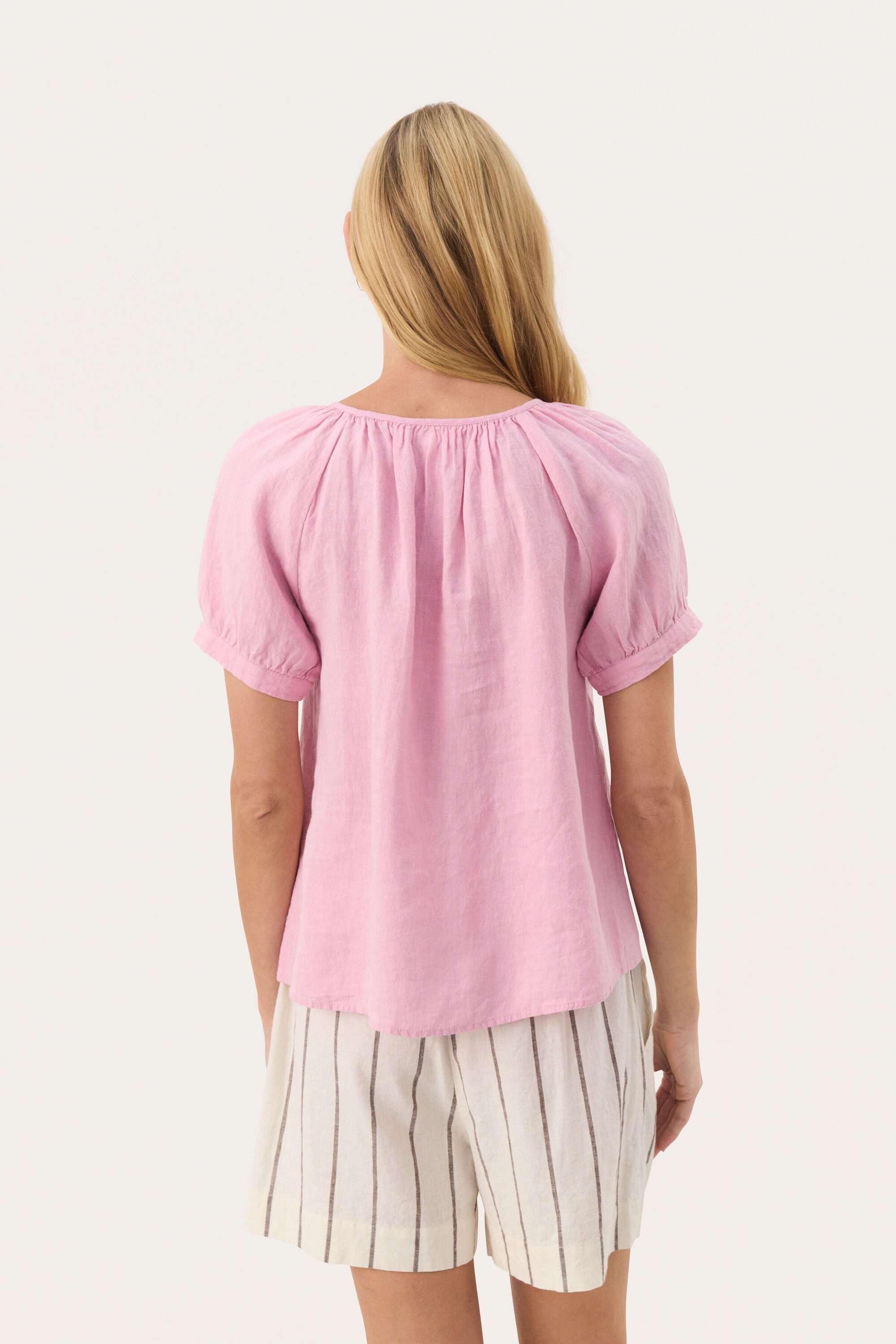Part Two Kurzarmbluse Kurzarm-Bluse RosannaPW günstig online kaufen