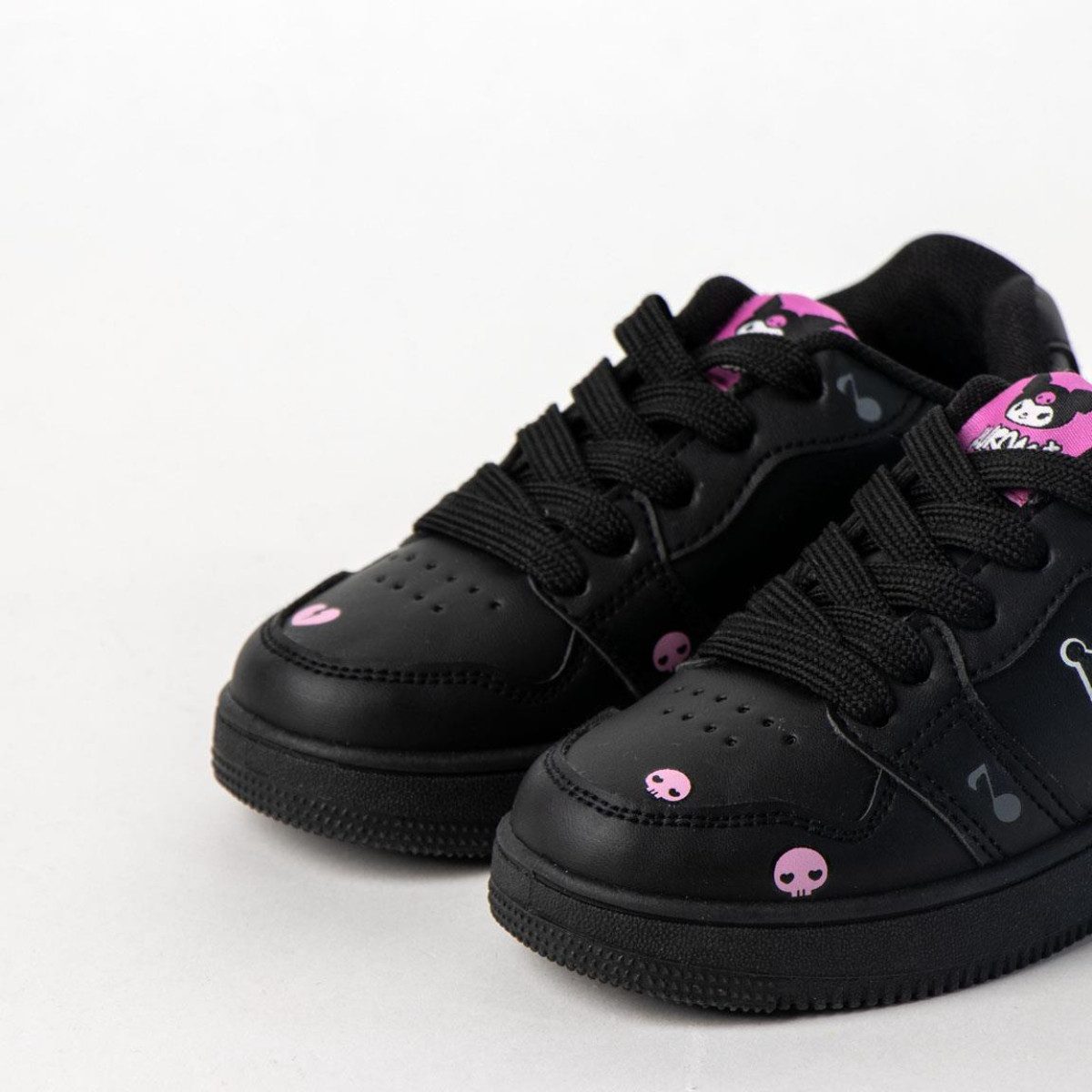 Hello Kitty Kuromi Sportschuhe Kinder Sneaker PVC Sohle PU Polyester Schuhe Sneaker