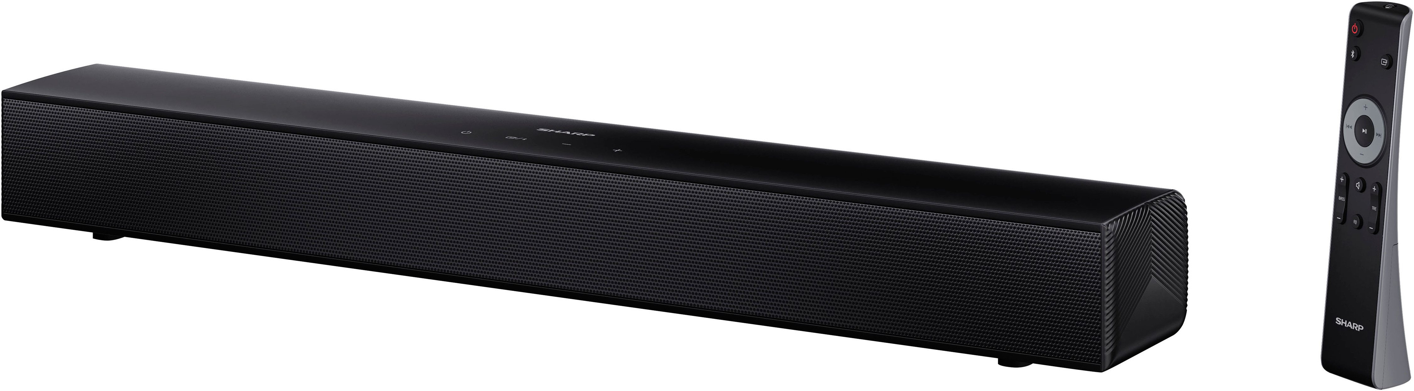 Sharp HT-SB121 Soundbar Stereo (Bluetooth, 120 W)