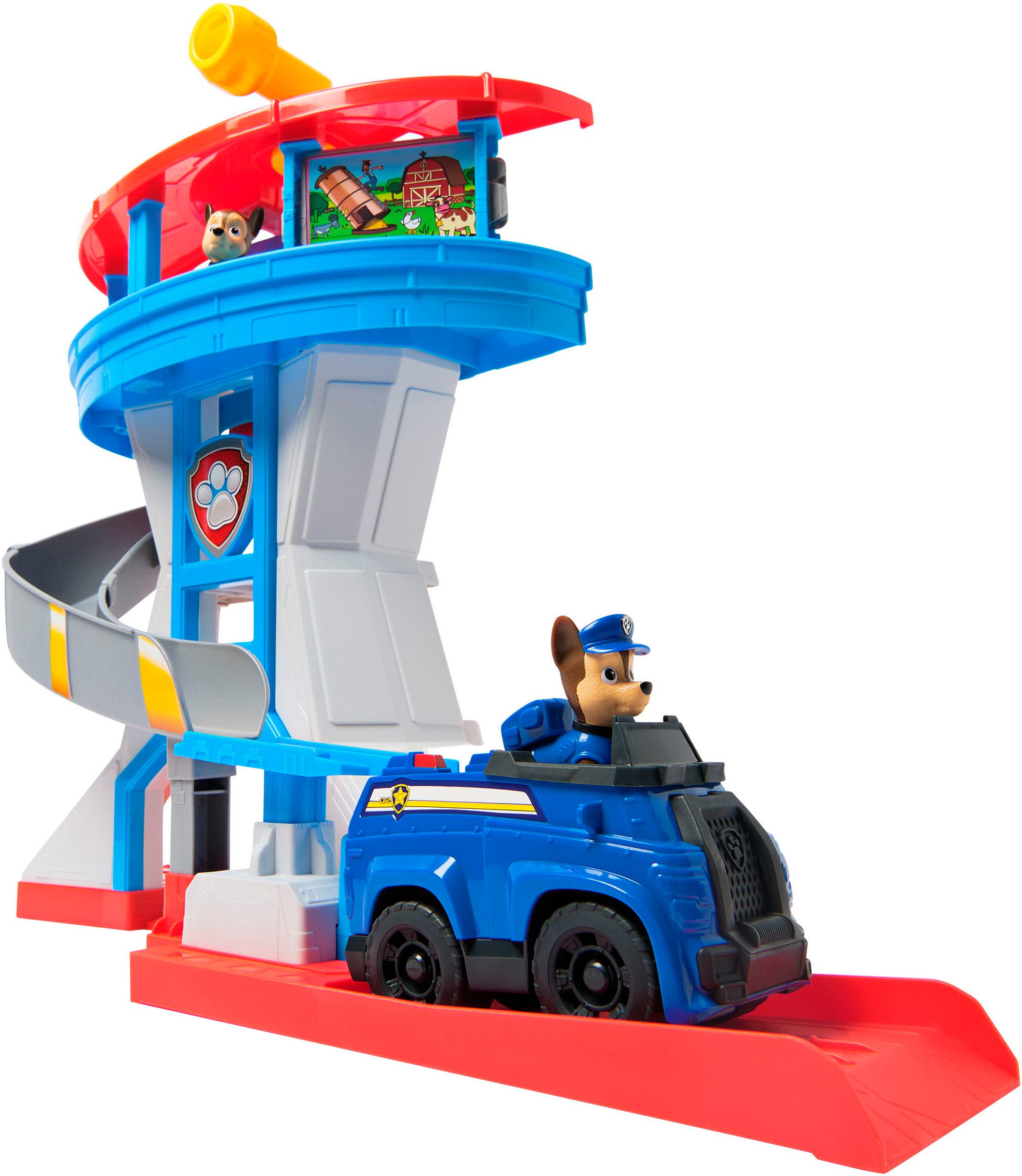 Spin Master Spielwelt PAW Patrol - Lookout Tower