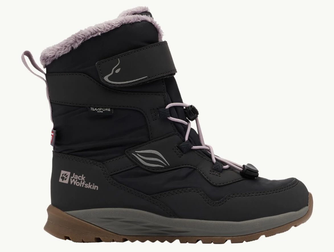 Jack Wolfskin POLAR BEAR-G TEXAPORE HIGH VC Winterstiefel