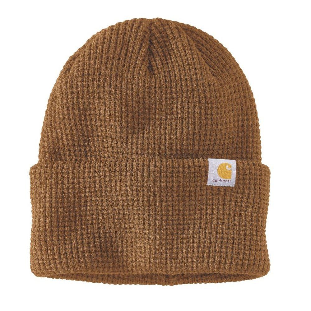 Carhartt Strickmütze Waffle Cuffed