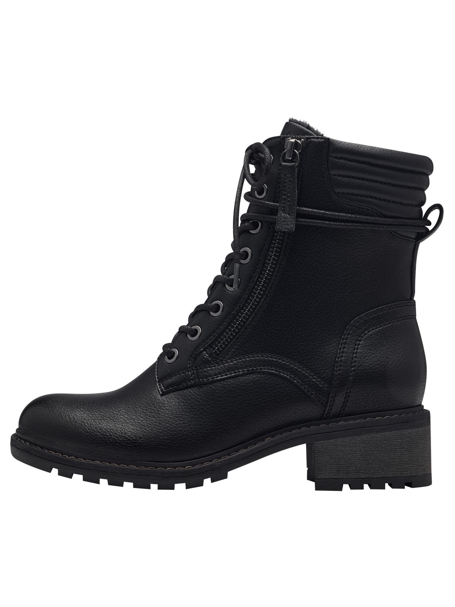 Jana Stiefelette 8-25267-43 Schnürstiefelette Vegan