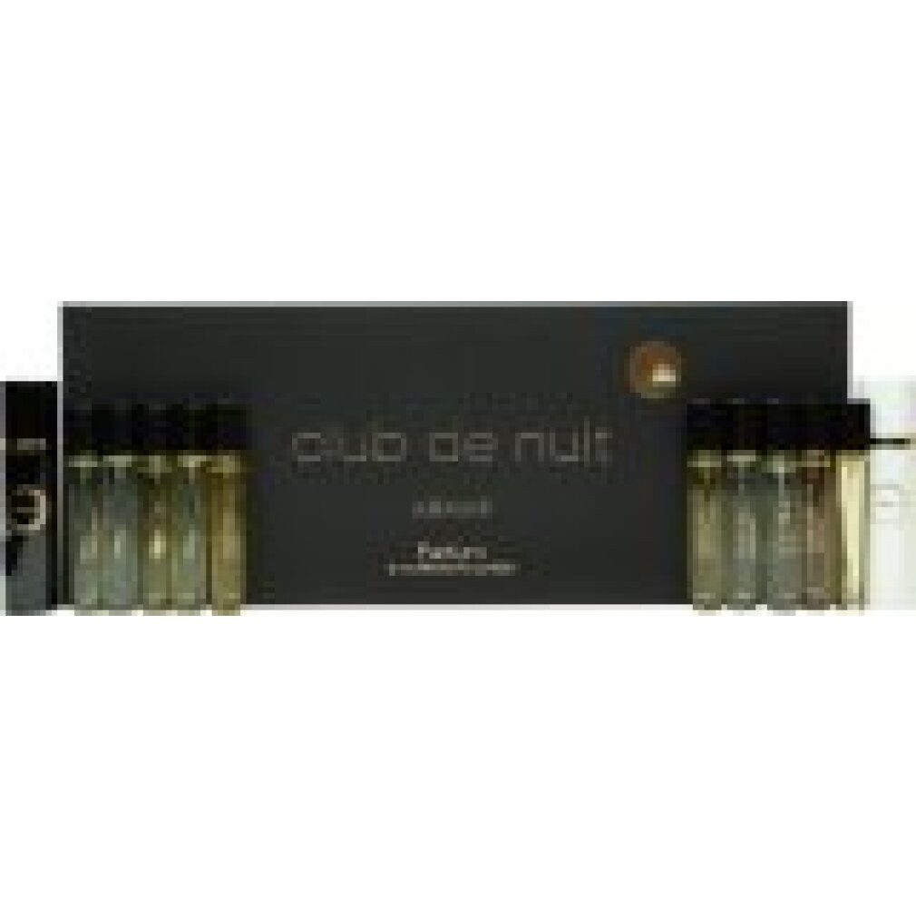 armaf Körperpflegeduft Kolekce Club De Nuit - 10 x 10 ml