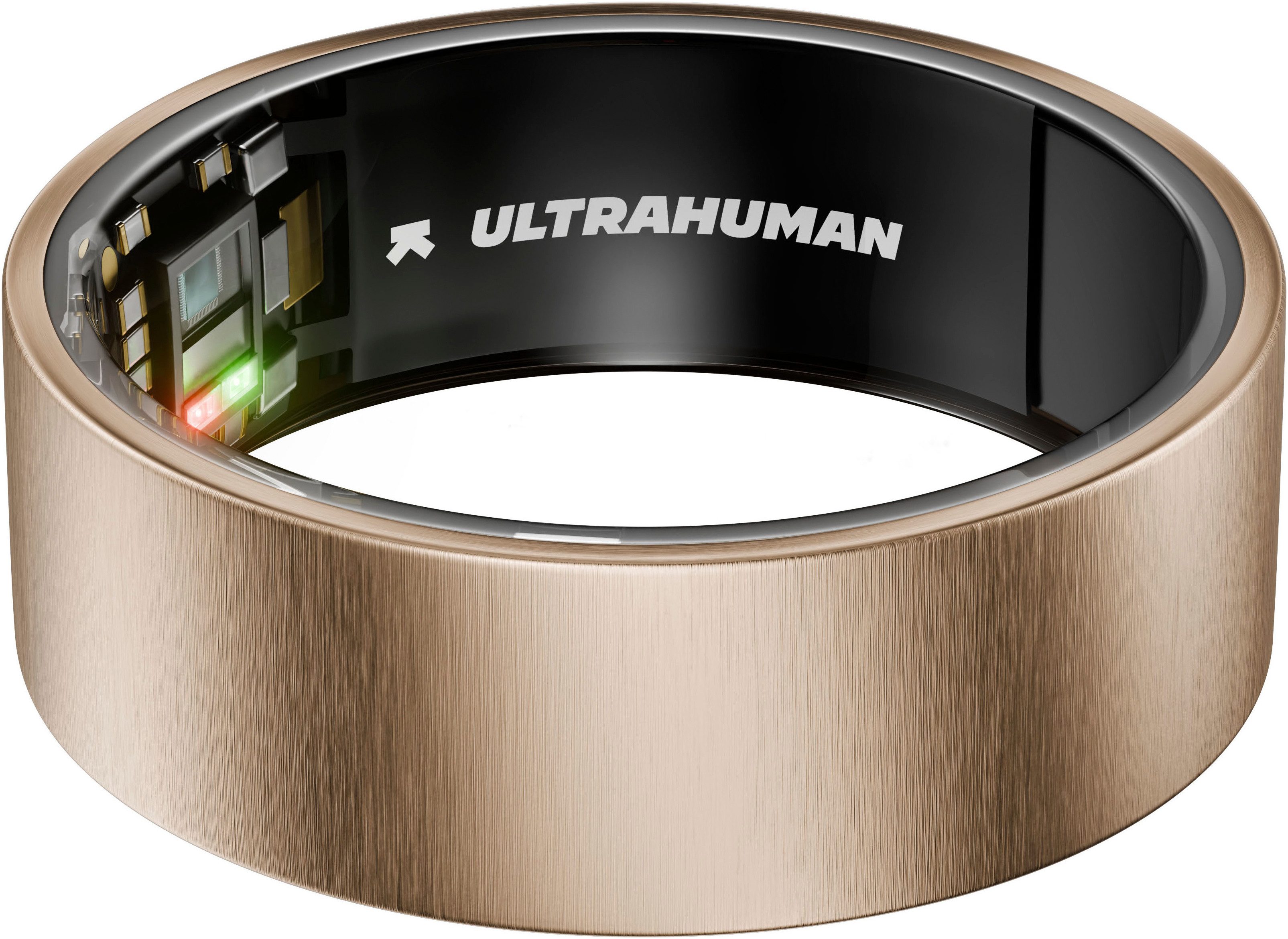 Ultrahuman Activity Tracker Ring AIR Rose Gold - Size 13