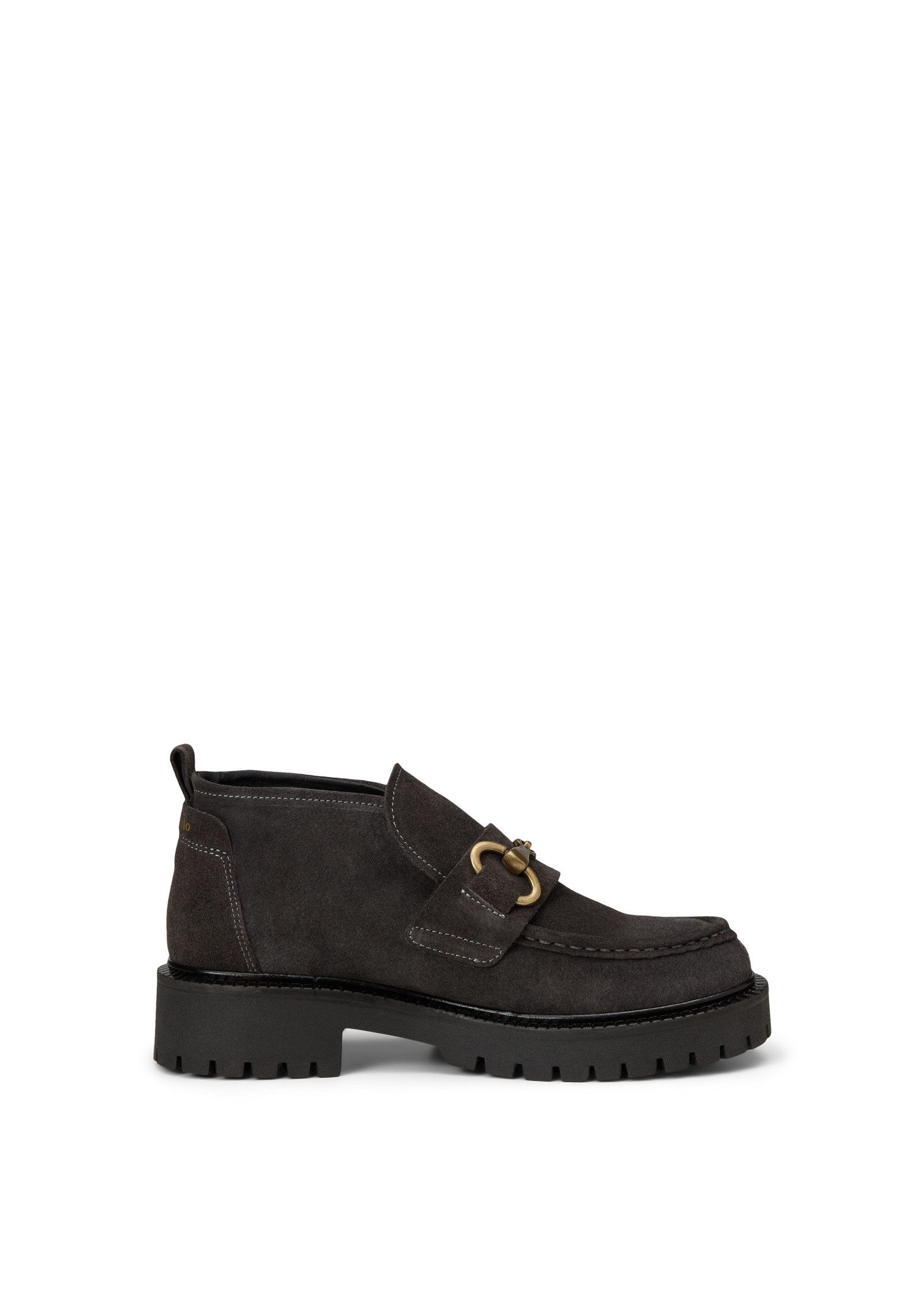 Marc O'Polo mit robuster Profil-Laufsohle Loafer