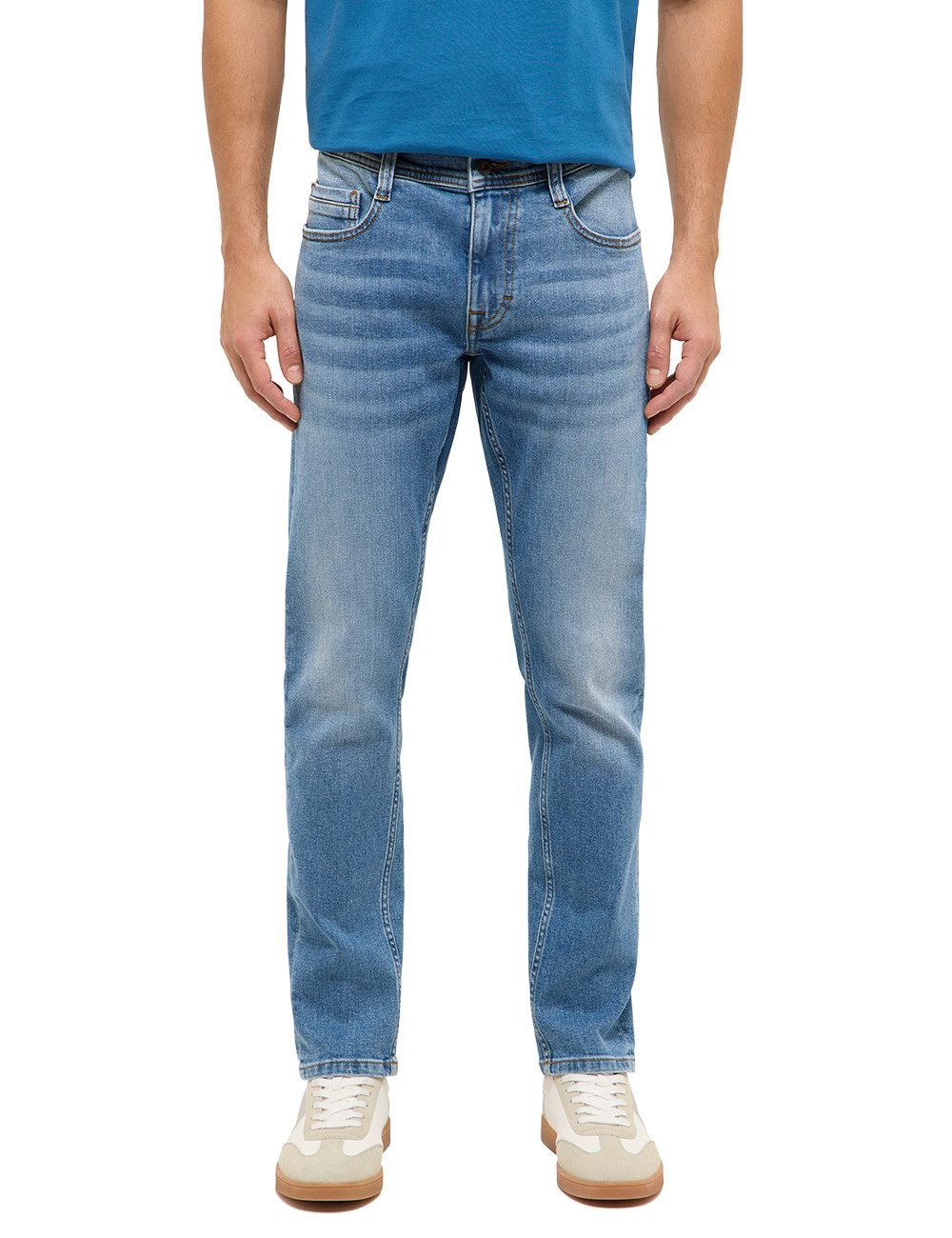 MUSTANG Slim-fit-Jeans Herren Style Oregon Slim