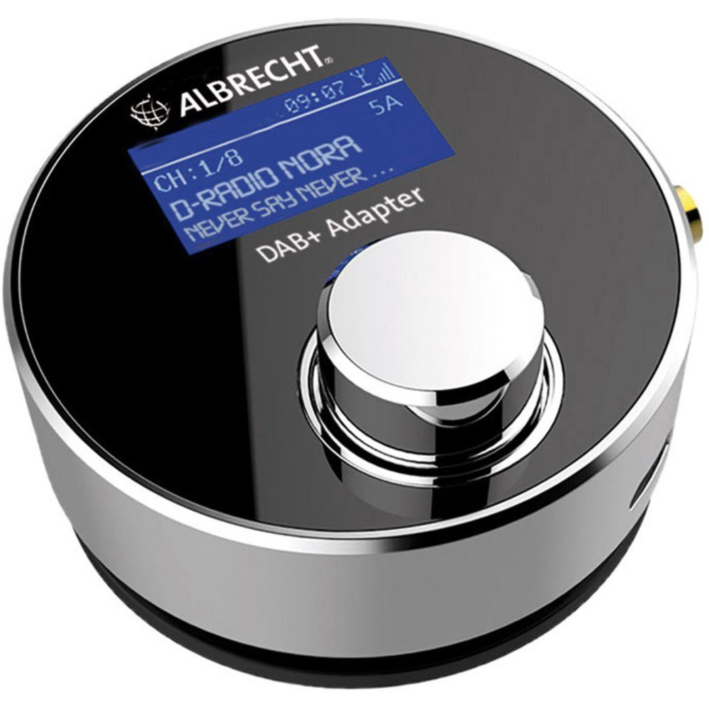 Albrecht DR 54 DAB+ Empfänger Digitalradio (DAB)