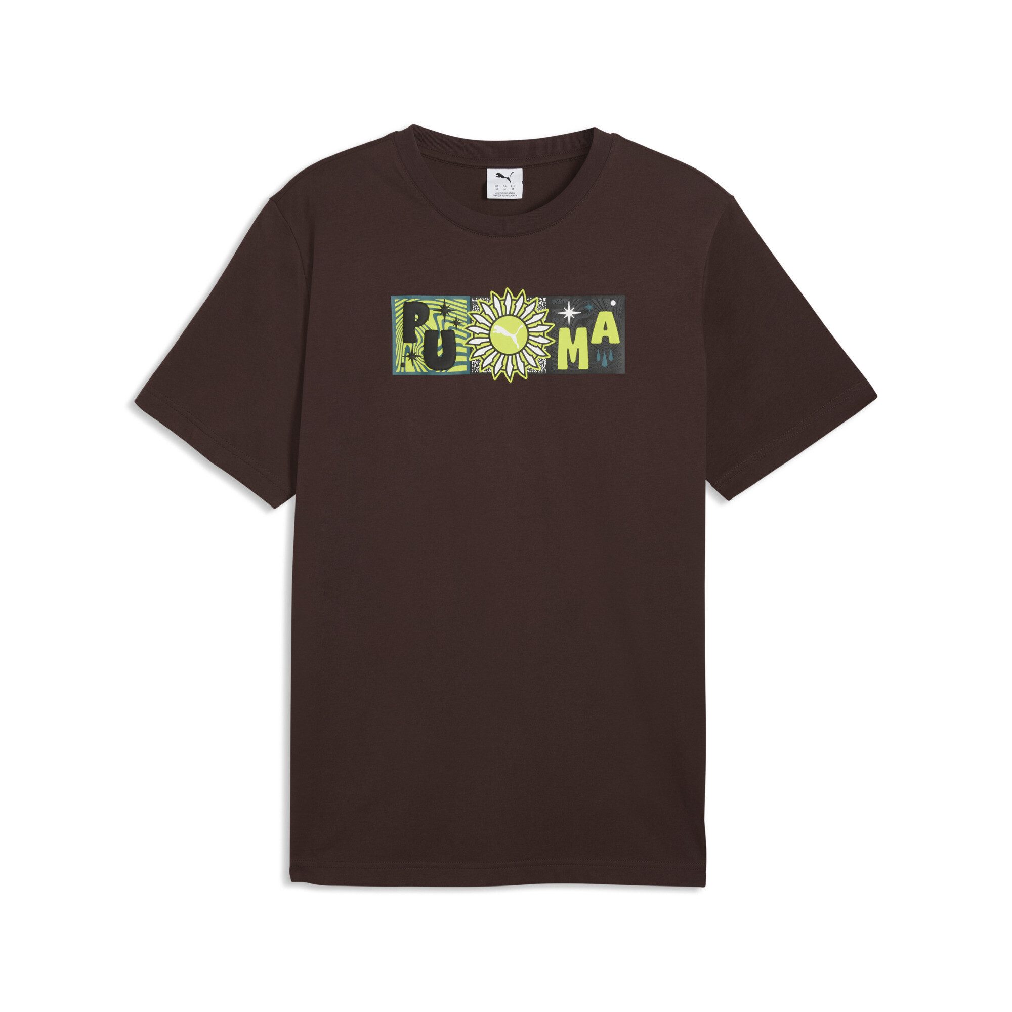 T-Shirt Sunset Drive Graphic T-Shirt Herren