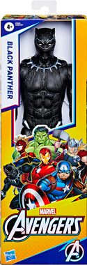 Hasbro Spielfigur Marvel Avengers, Titan Hero Serie, Black Panther