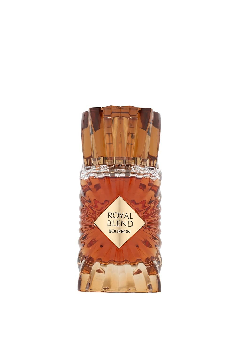 French Avenue Eau de Parfum Royal Blend, Glasflakon, Parfüm EDP, Unisex Duft