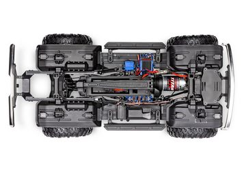 Traxxas RC-Auto Traxxas 1:10 RC Crawler TRX-4 1979 Ford F150 High Trail RTR Braun