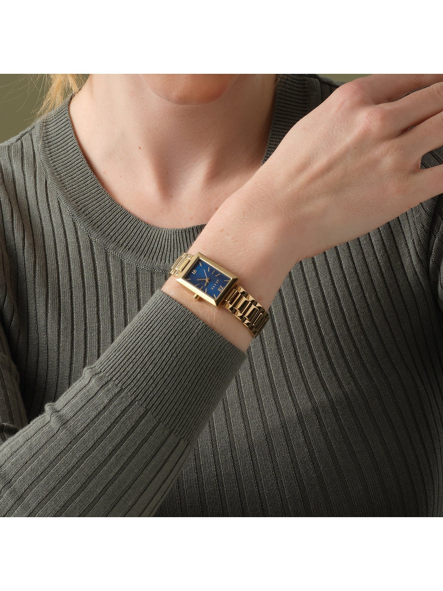 JETTE Quarzuhr JETTE Damen-Uhren Analog Quarz, günstig online kaufen