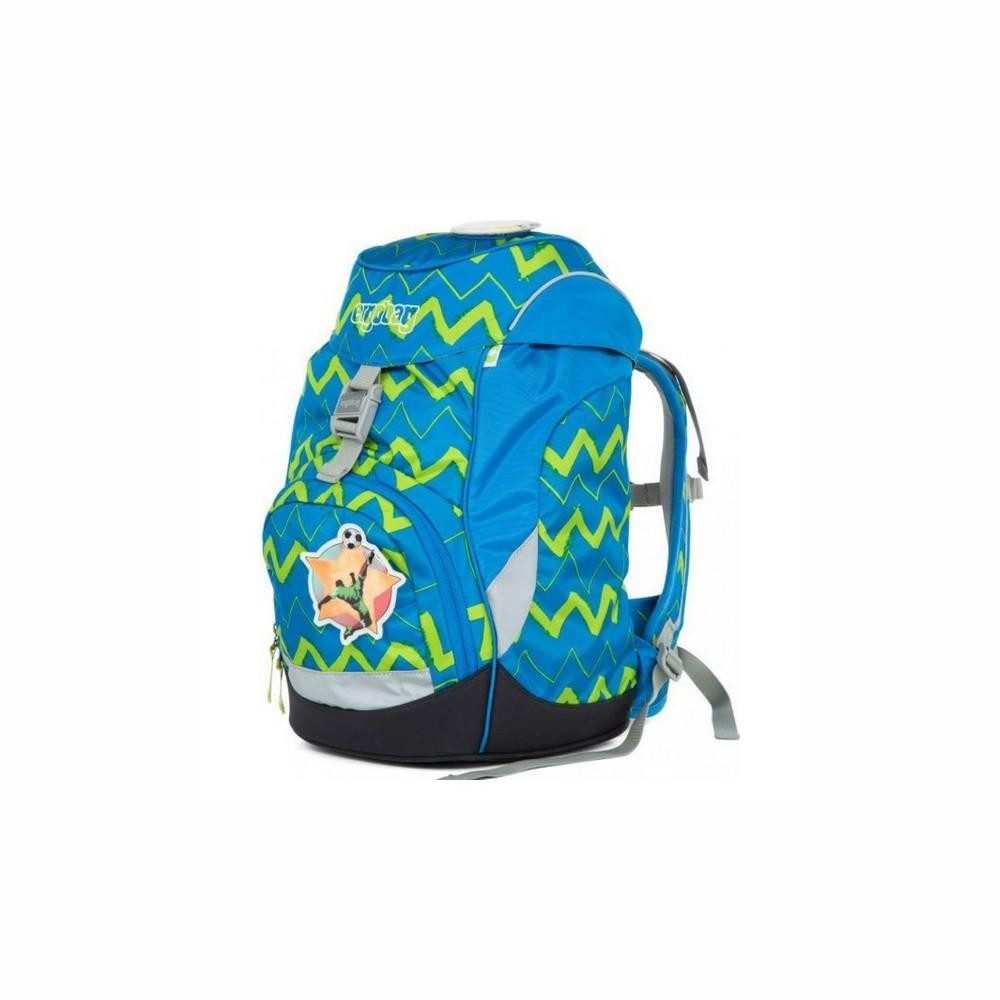 Rucksack Ergobag Sportrucksack SIN-002-9B7 Blau Backpack