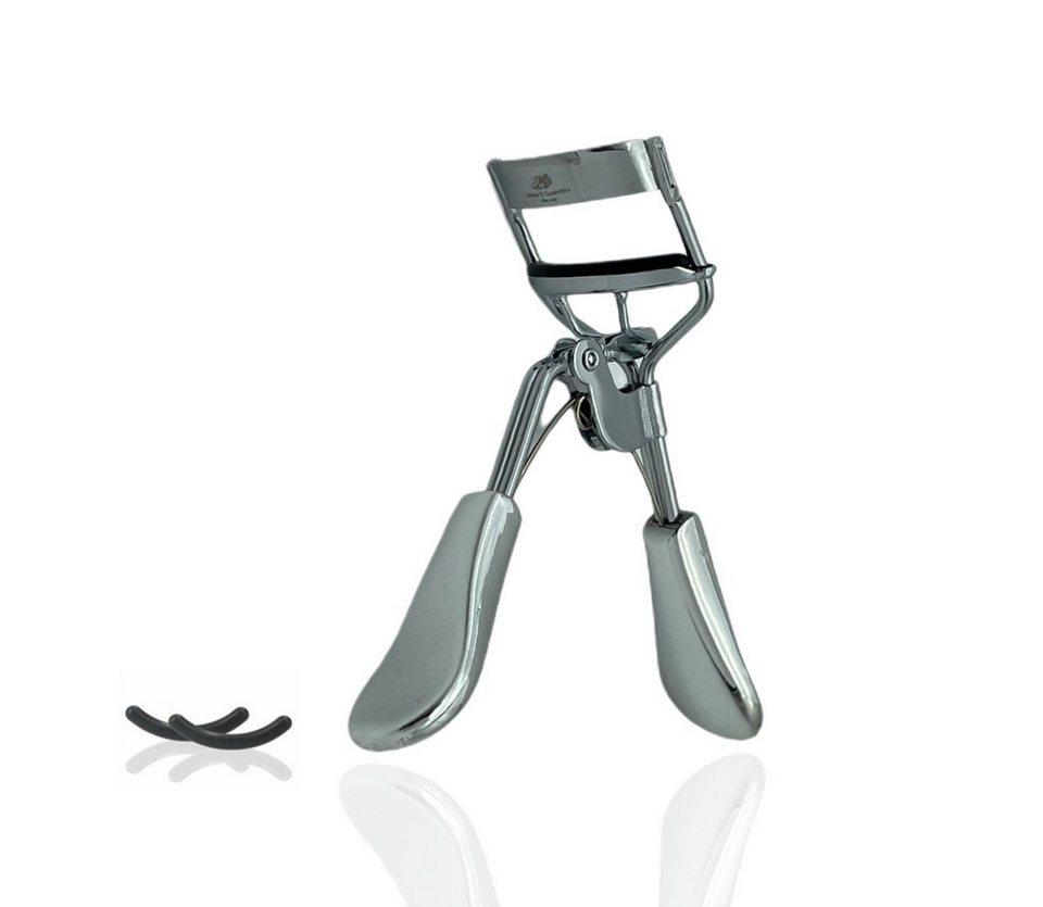 Lalano`S Cosmetics Wimpernzange EYELASH CURLER Silber, Maniküre Pediküre Set