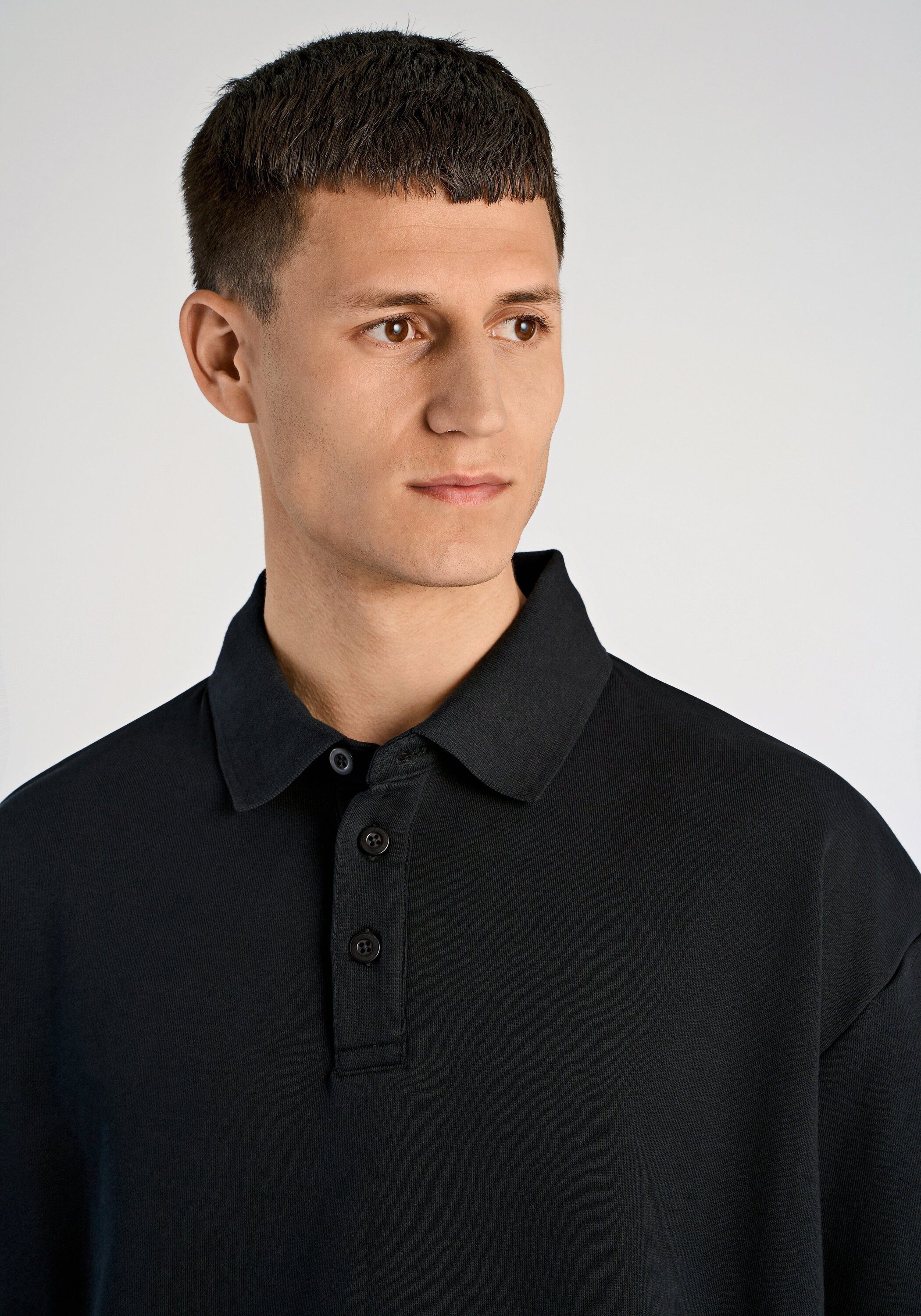 LINDBERGH Poloshirt Poloshirt Oversize Fit