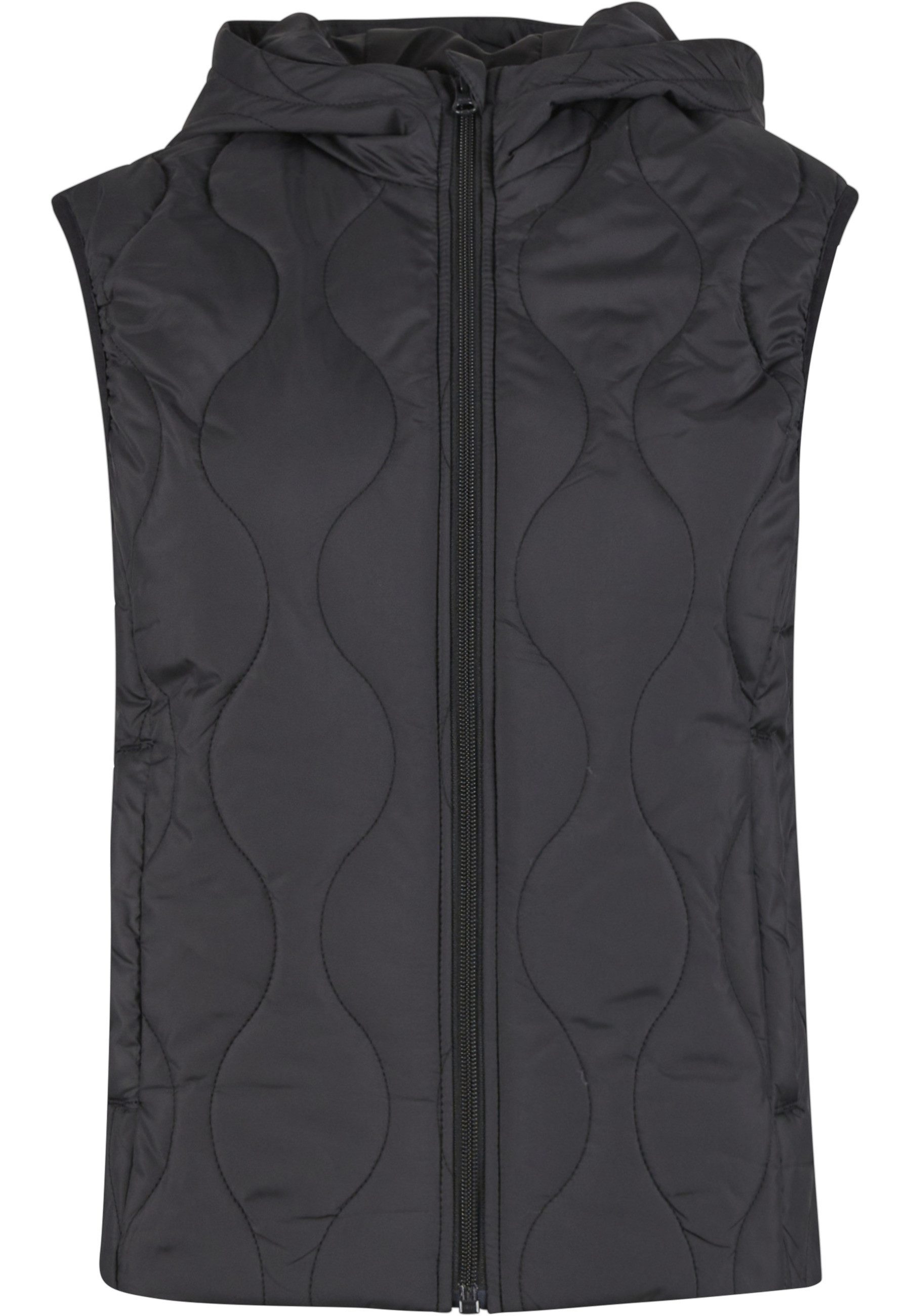 URBAN CLASSICS Steppweste Urban Classics Ladies Super Light Puffer Vest günstig online kaufen