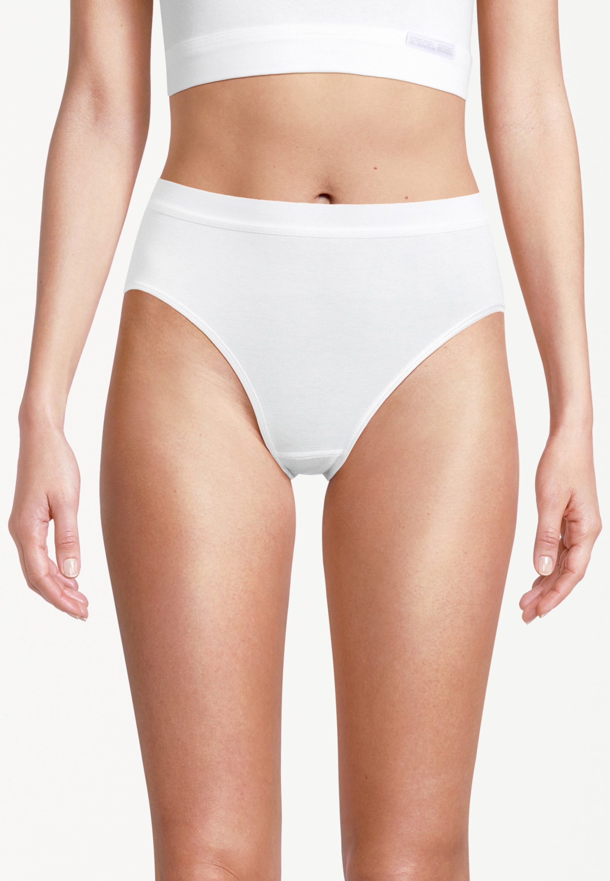conta Taillenslip 5er Pack Modal (Spar-Set, 5-St) Taillen Slip - Atmungsaktiv - Weiches Tragegefühl, Hohe Elastizität