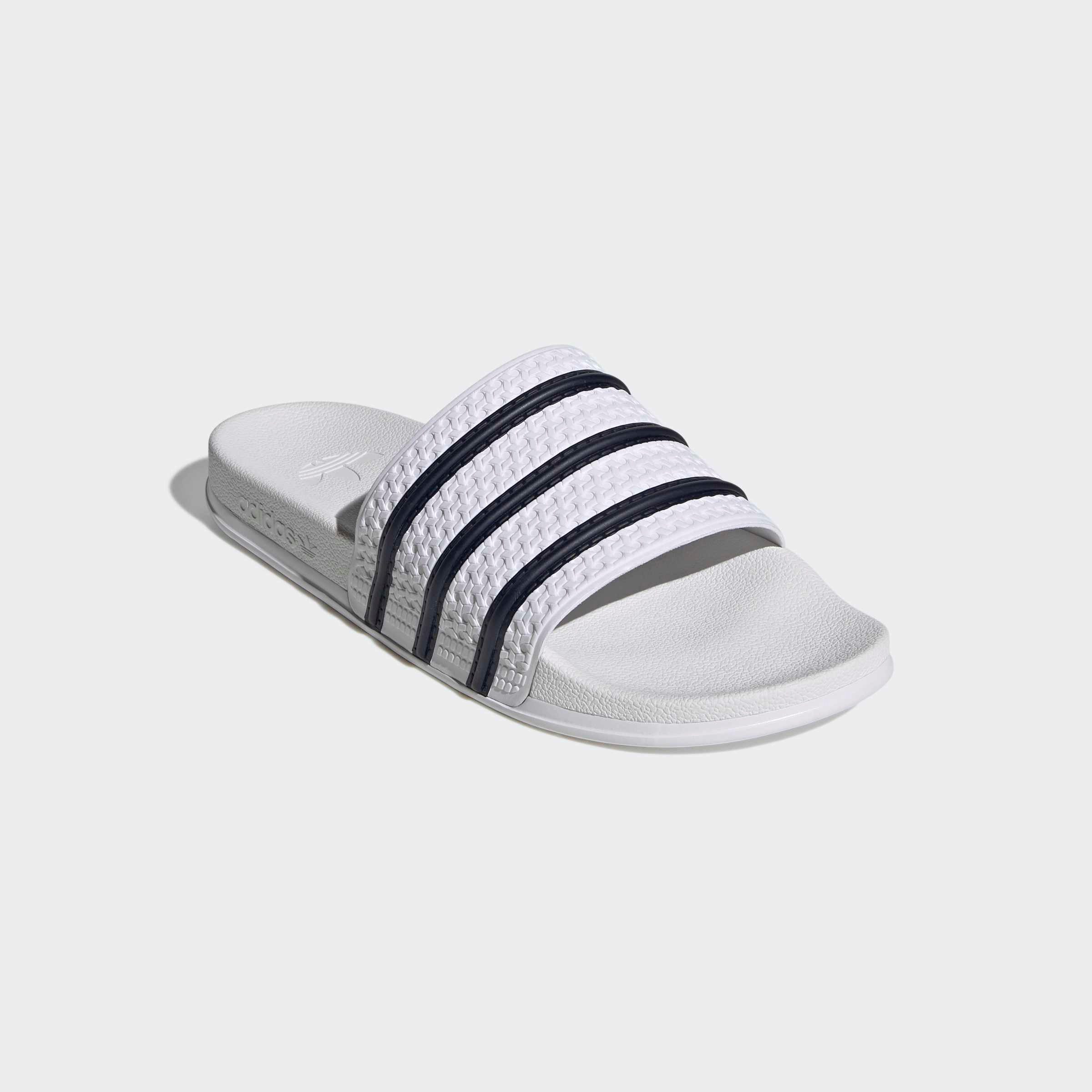 adidas Originals ADILETTE OG CF BADESCHLAPPEN Badesandale Badelatschen
