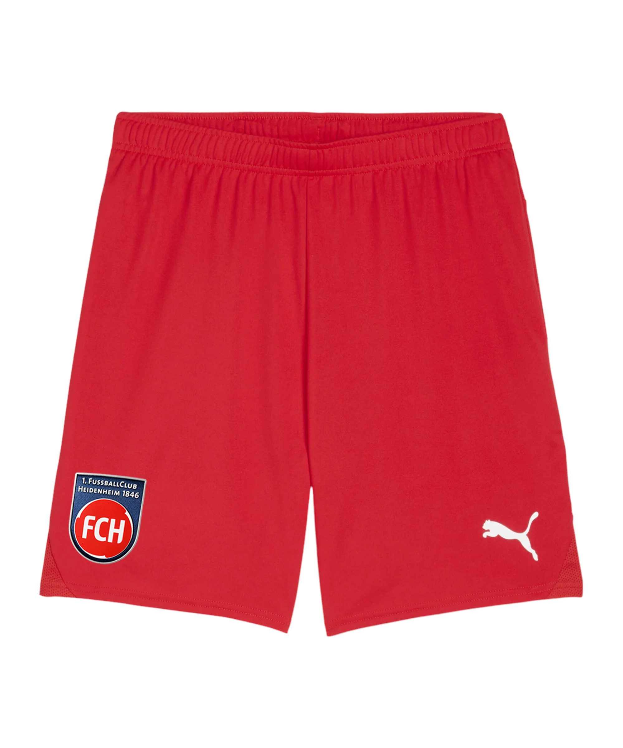 PUMA Sporthose 1. FC Heidenheim Short 3rd 2024/2025