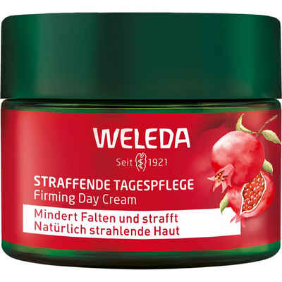 WELEDA Gesichtspflege Granatapfel, 40 ml