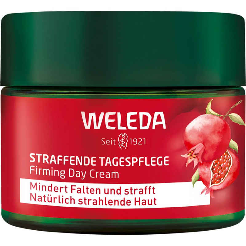 WELEDA Gesichtspflege Granatapfel, 40 ml