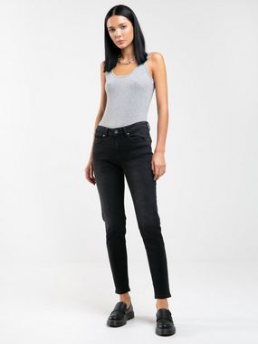 BIG STAR Tapered-fit-Jeans MAILA (1-tlg)