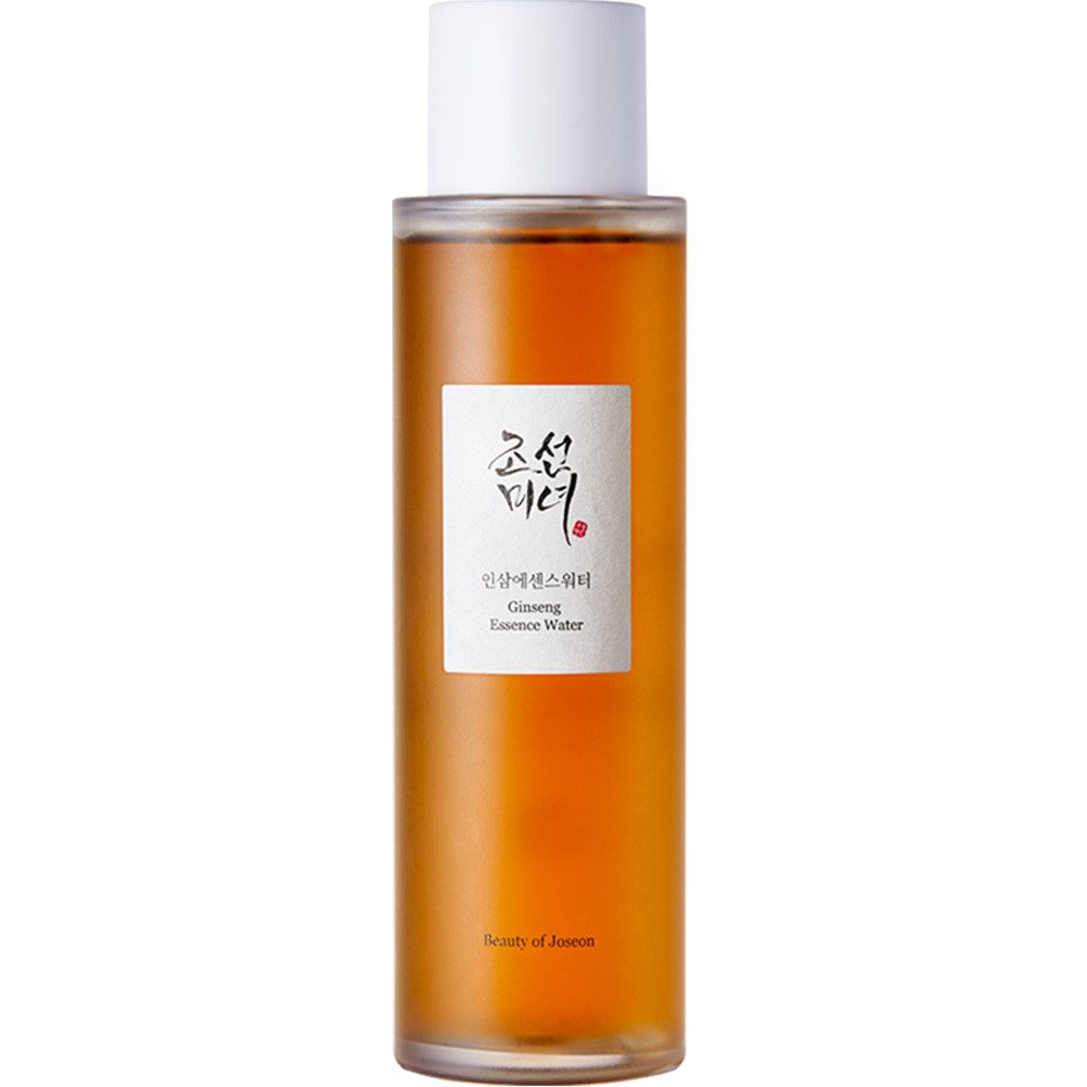 Beauty of Joseon Gesichtsserum Ginseng Essence Water, intensiv pflegende, feuchtigkeitsspendende Essenz mit Ginsengextrakt