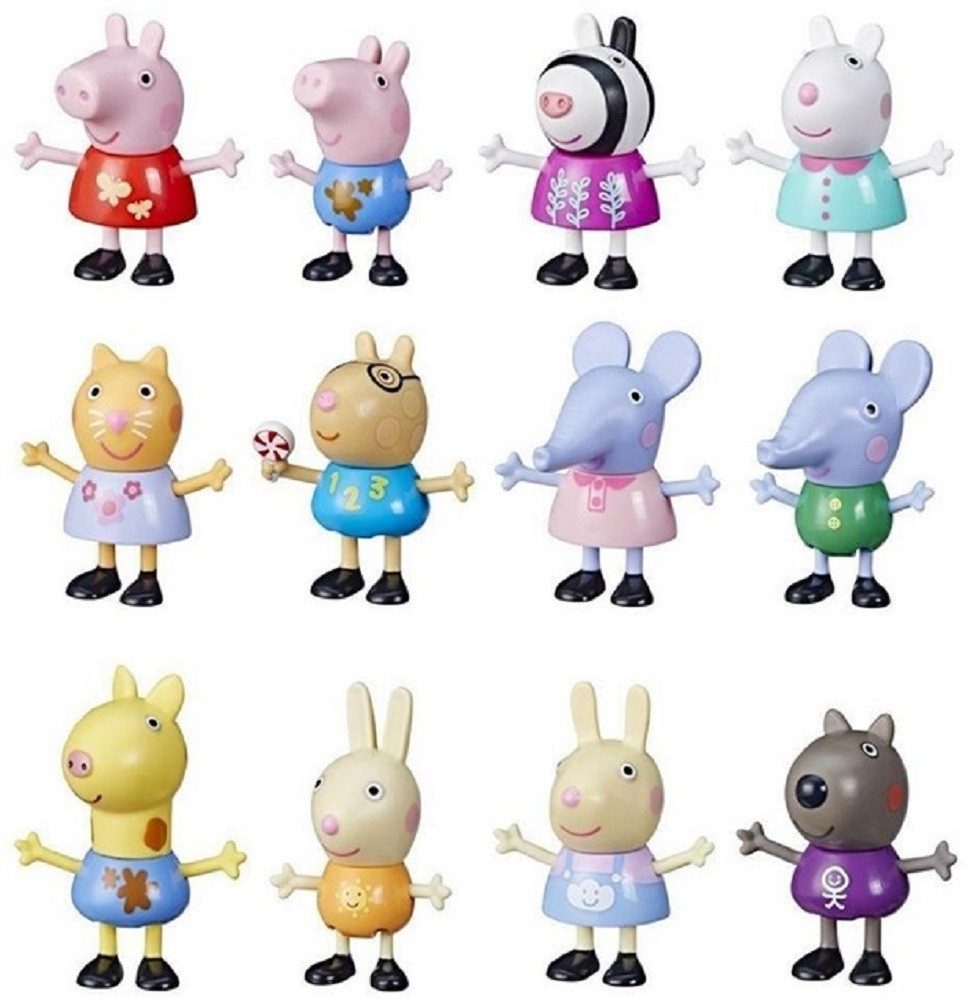 Hasbro Spielfigur peppa wutz spielzeug Clubhouse günstig online kaufen