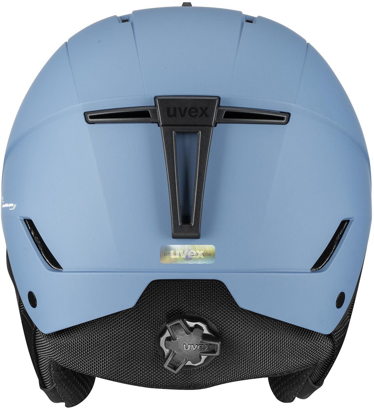Uvex Skihelm uvex stance STONE BLUE MATT