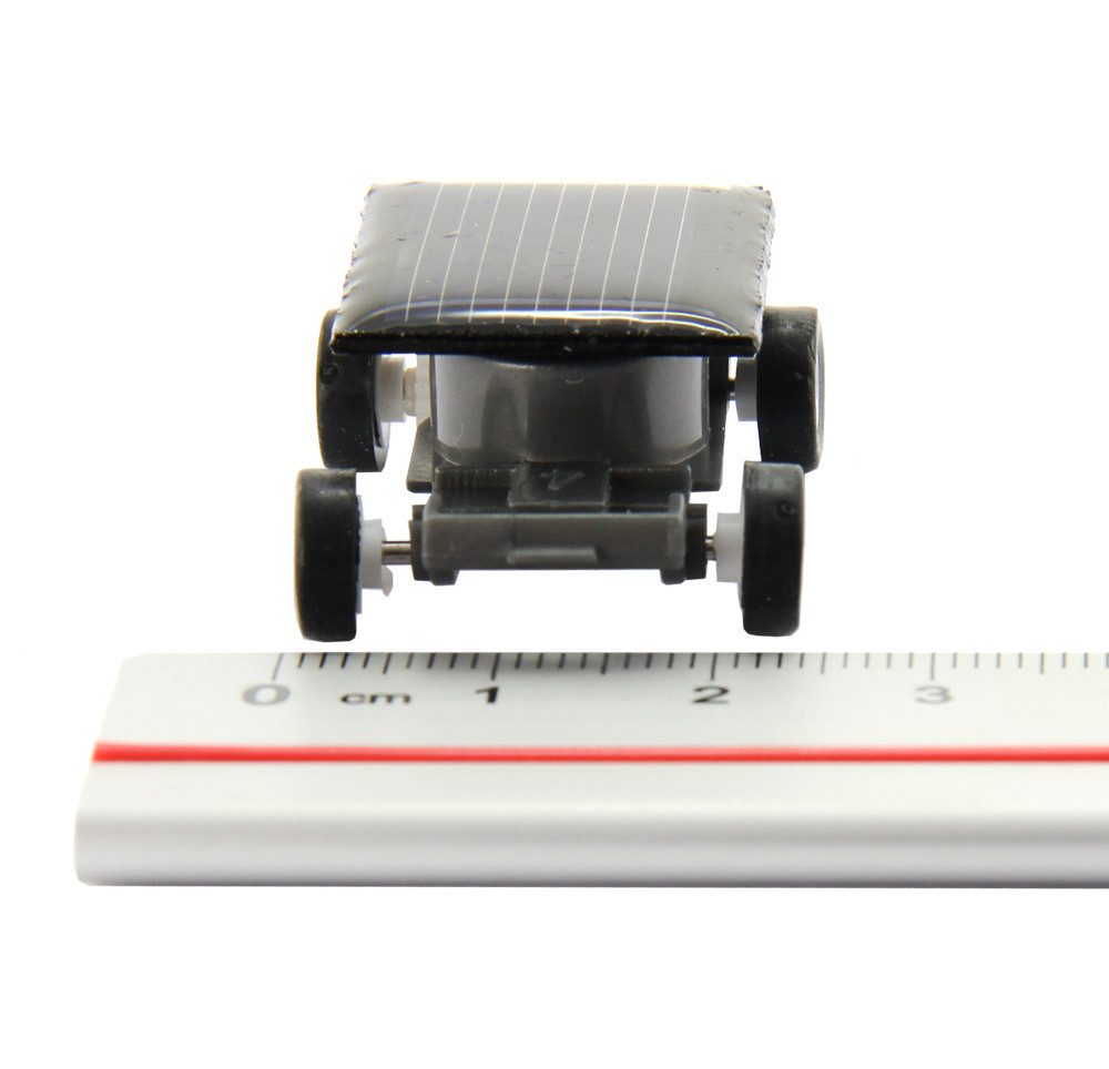 SOL-EXPERT group Experimentierkasten Solar Mini Auto Speedy