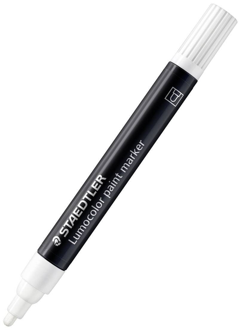 STAEDTLER Kreidemarker »Staedtler 349 C5 Permanentmarker wasserfest: Ja ...