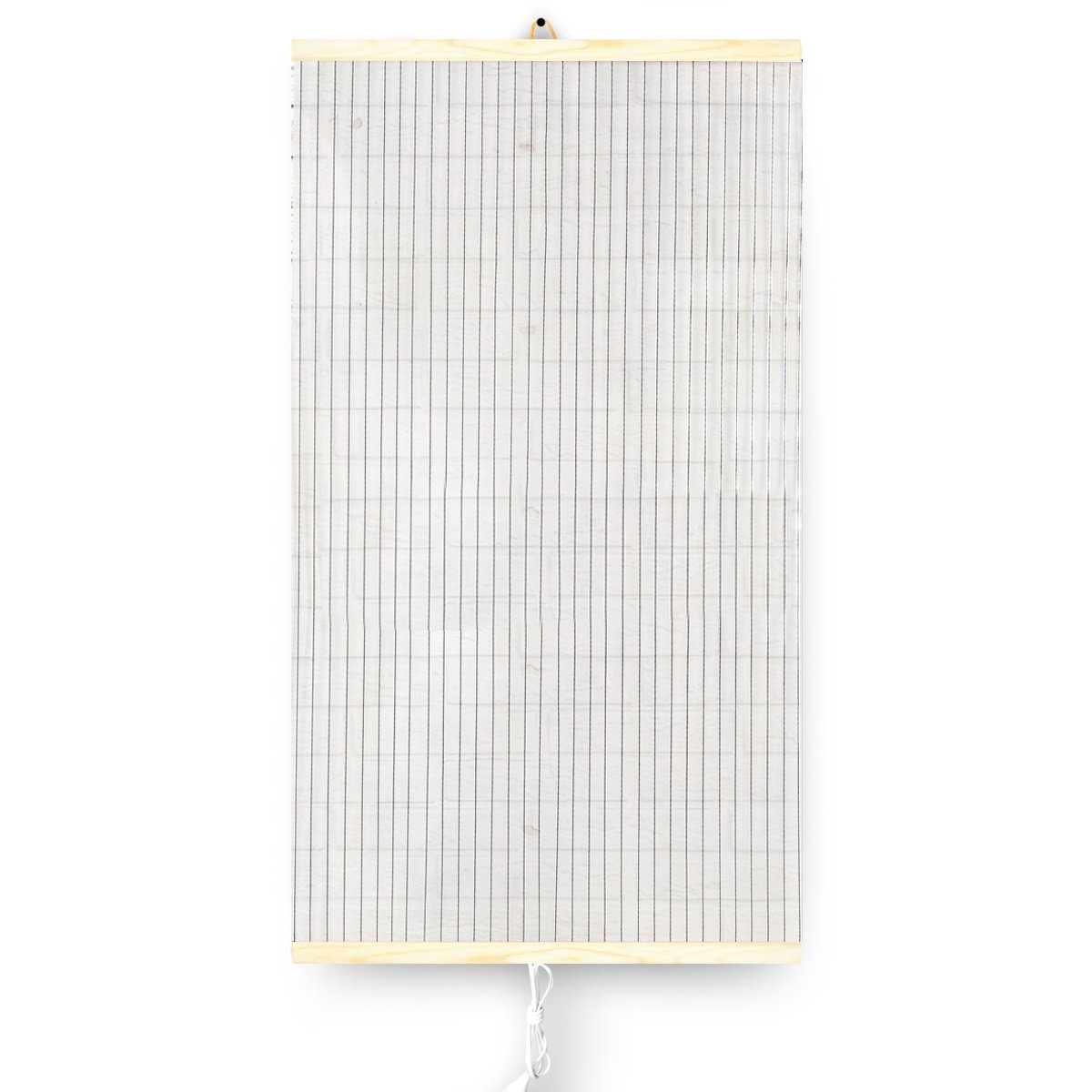 TRIO™ Infrarotstrahler EO400 Infrarotstrahler Heizpaneel, Abmessungen 100x57cm mit Schalter und Regler