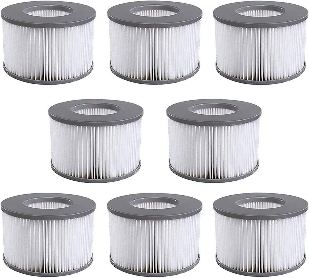 FELIXLEO Kartuschen-Filterpumpe Ersatzfilter für MSPA Whirlpool günstig online kaufen