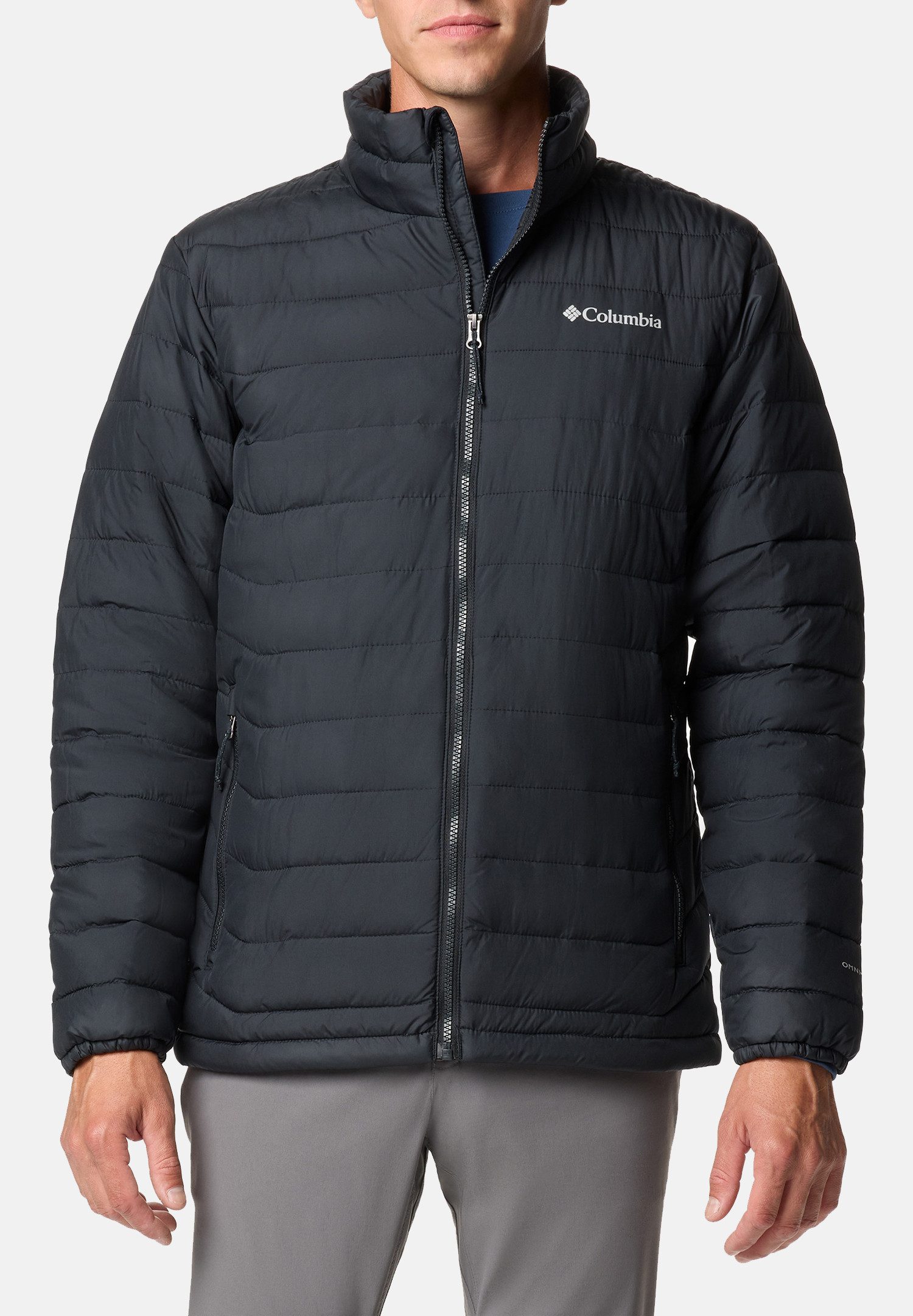 Columbia Steppjacke "POWDER LITE II JACKET", (1 St.), mit Kapuze günstig online kaufen