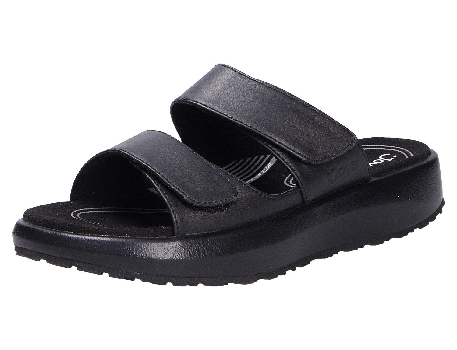 Joya Vienna III black Pantolette Hochwertige Qualität