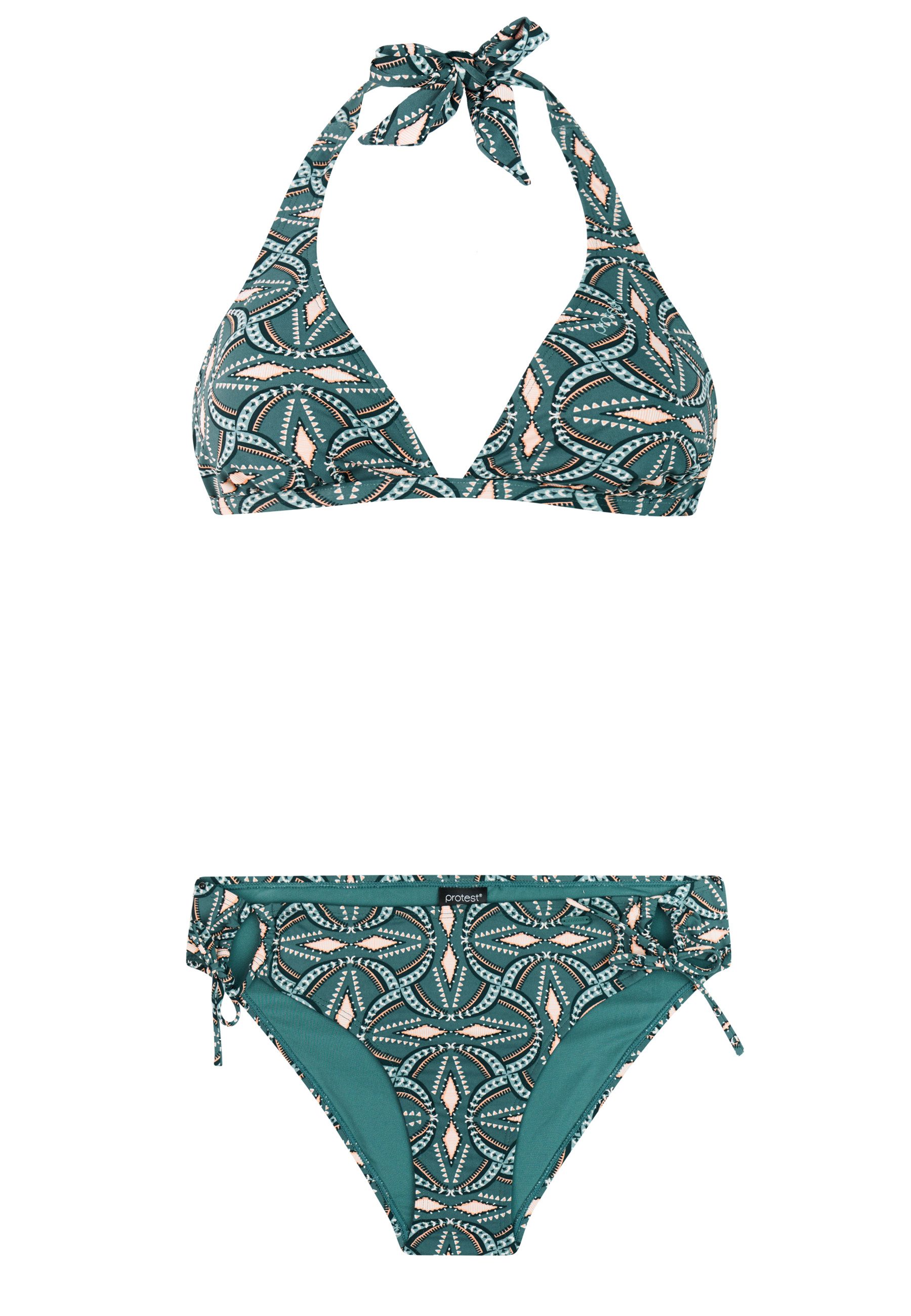 Protest Triangel-Bikini PRTFungi (Set, 1-St)