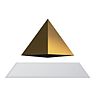 Basis Weiß,Pyramide Gold