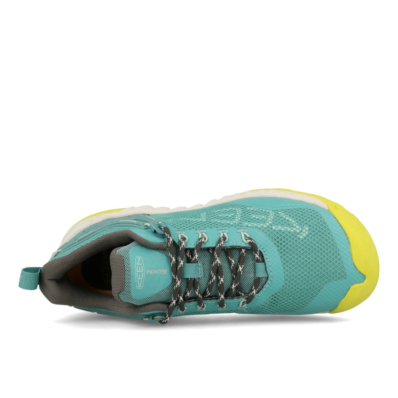 Keen Keen Nxis Evo WP Damen Porcelain Evening Primrose Outdoorschuh