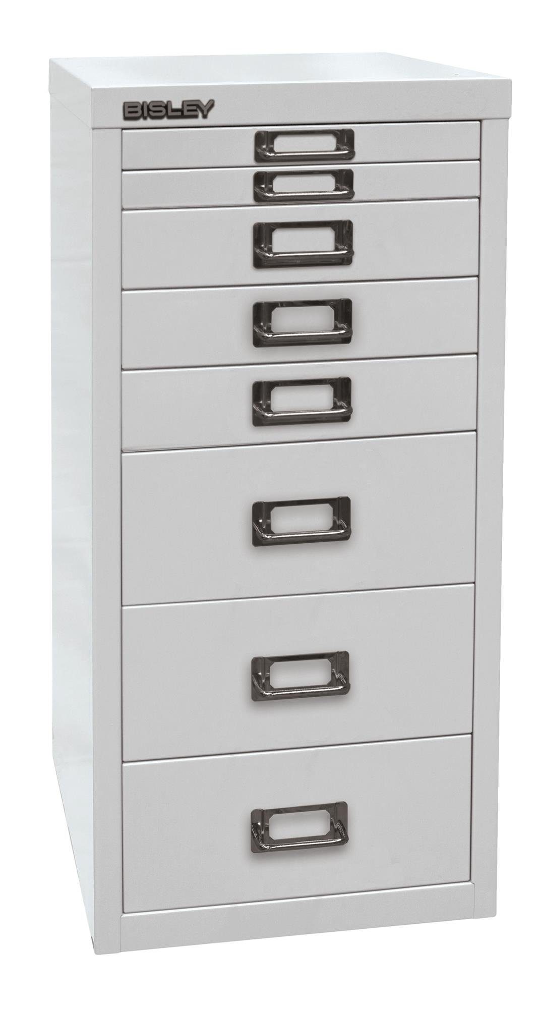 Bisley Aktenschrank Home 645 lichtgrau