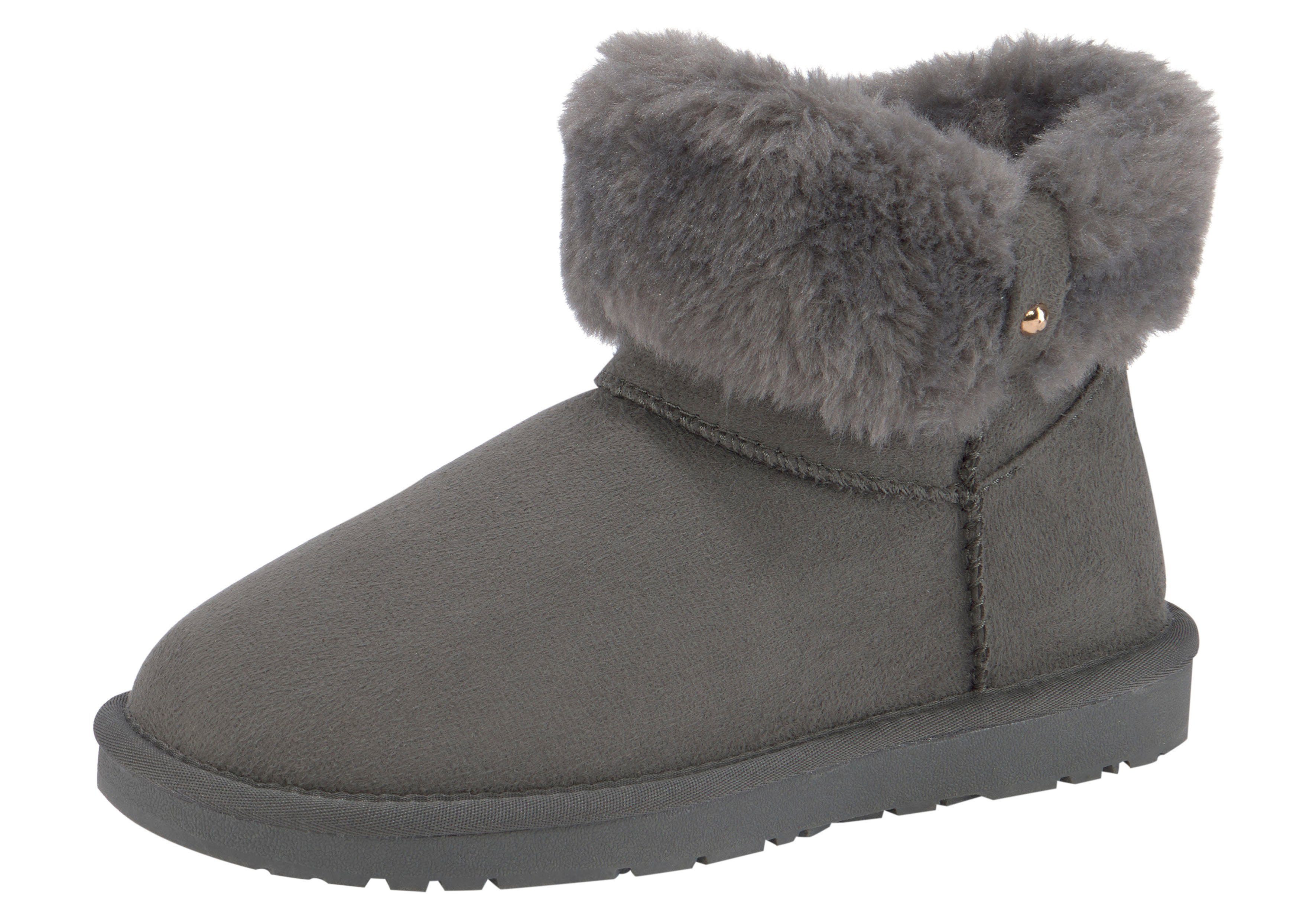 O'Neill JENNER WOMEN MID Schlupfboots Winterboots, Snowboots, Winterschuhe, günstig online kaufen