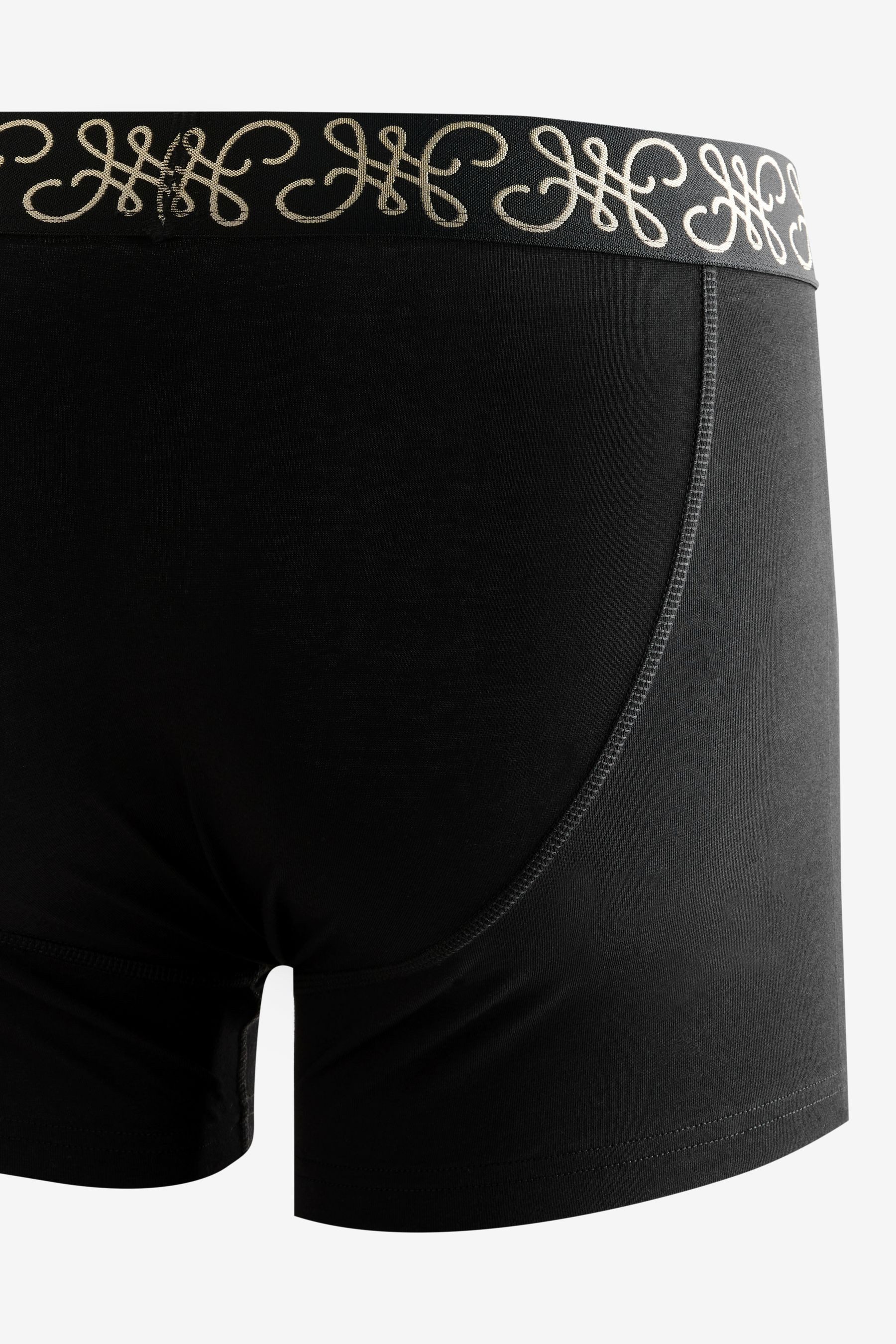 Next Trunk Unterhosen Boxershorts 5er-Pack (4-St)