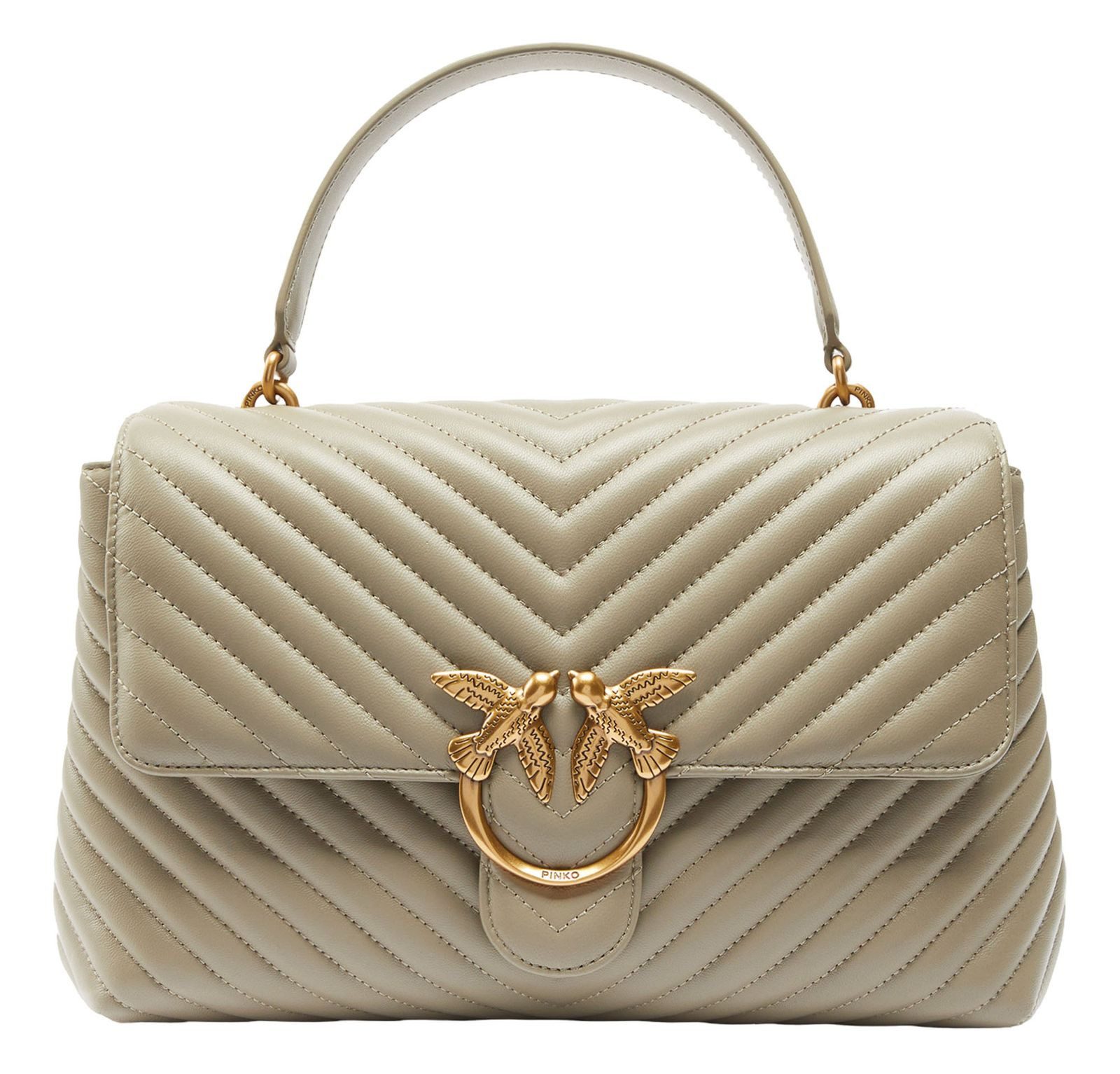 PINKO Handtasche Big CL Sheep Nappa günstig online kaufen