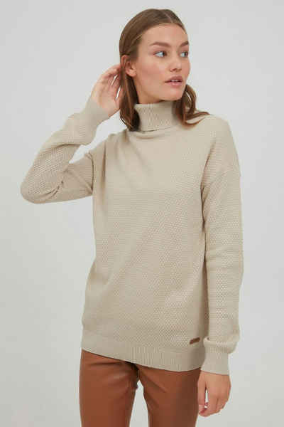 OXMO Rollkragenpullover OXSina Вязаные свитера mit Rollkragen