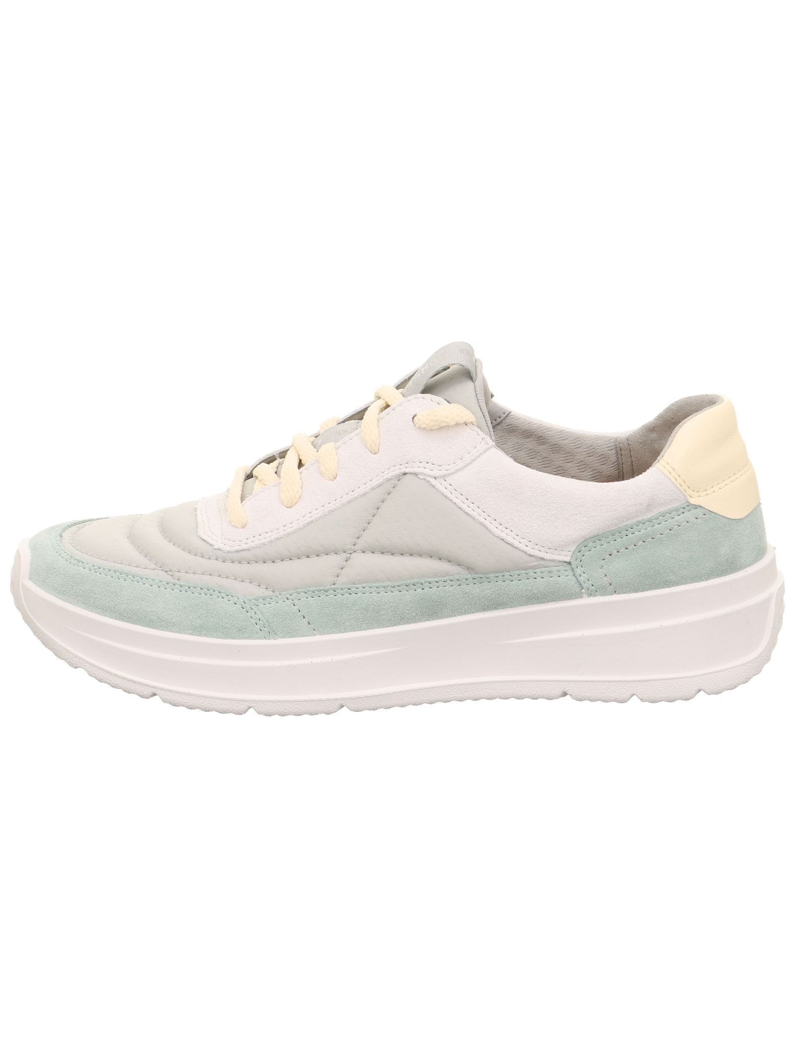 Legero Sneaker Veloursleder/Textil Sneaker günstig online kaufen