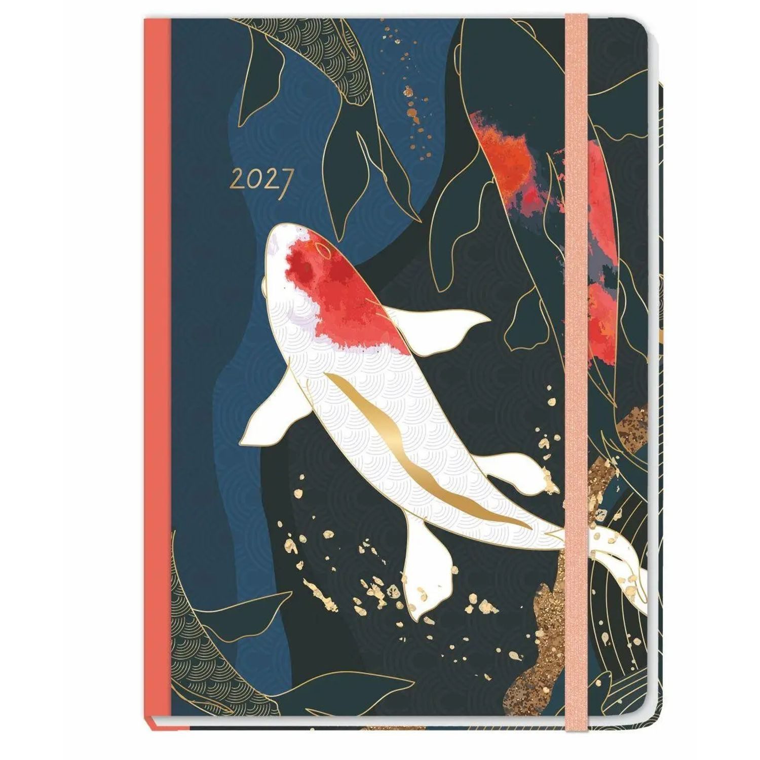 HEYE Taschenkalender Design Diary Japan 2027