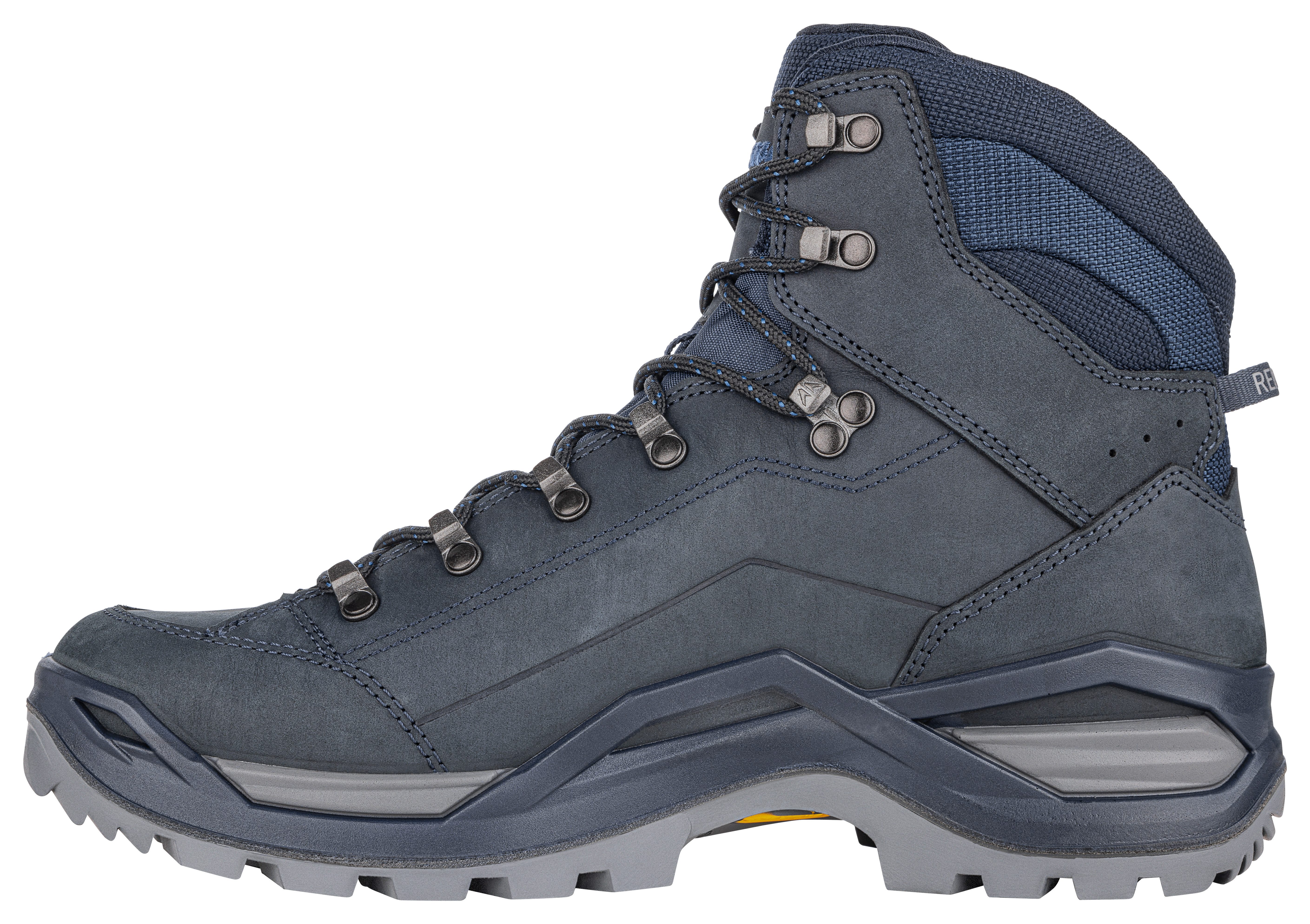Lowa RENEGADE EVO GTX MID Wanderschuh wasserdicht, winddicht,atmungsaktiv dank GORE-TEX Membrane
